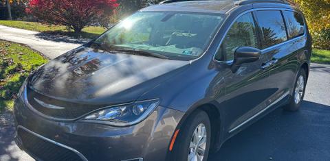 Chrysler Pacifica 2017