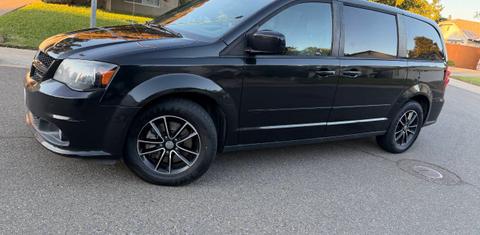 Dodge Grand Caravan 2016