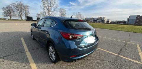 Mazda Mazda3 2018