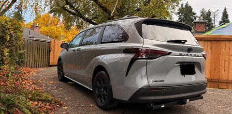 Toyota Sienna 2025
