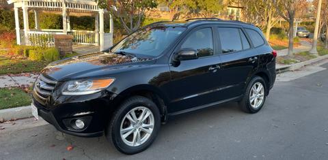 Hyundai Santa Fe 2012