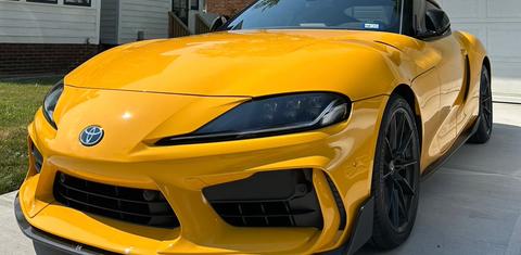 Toyota Supra 2023