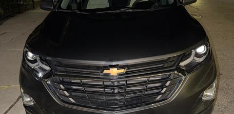 Chevrolet Equinox 2020