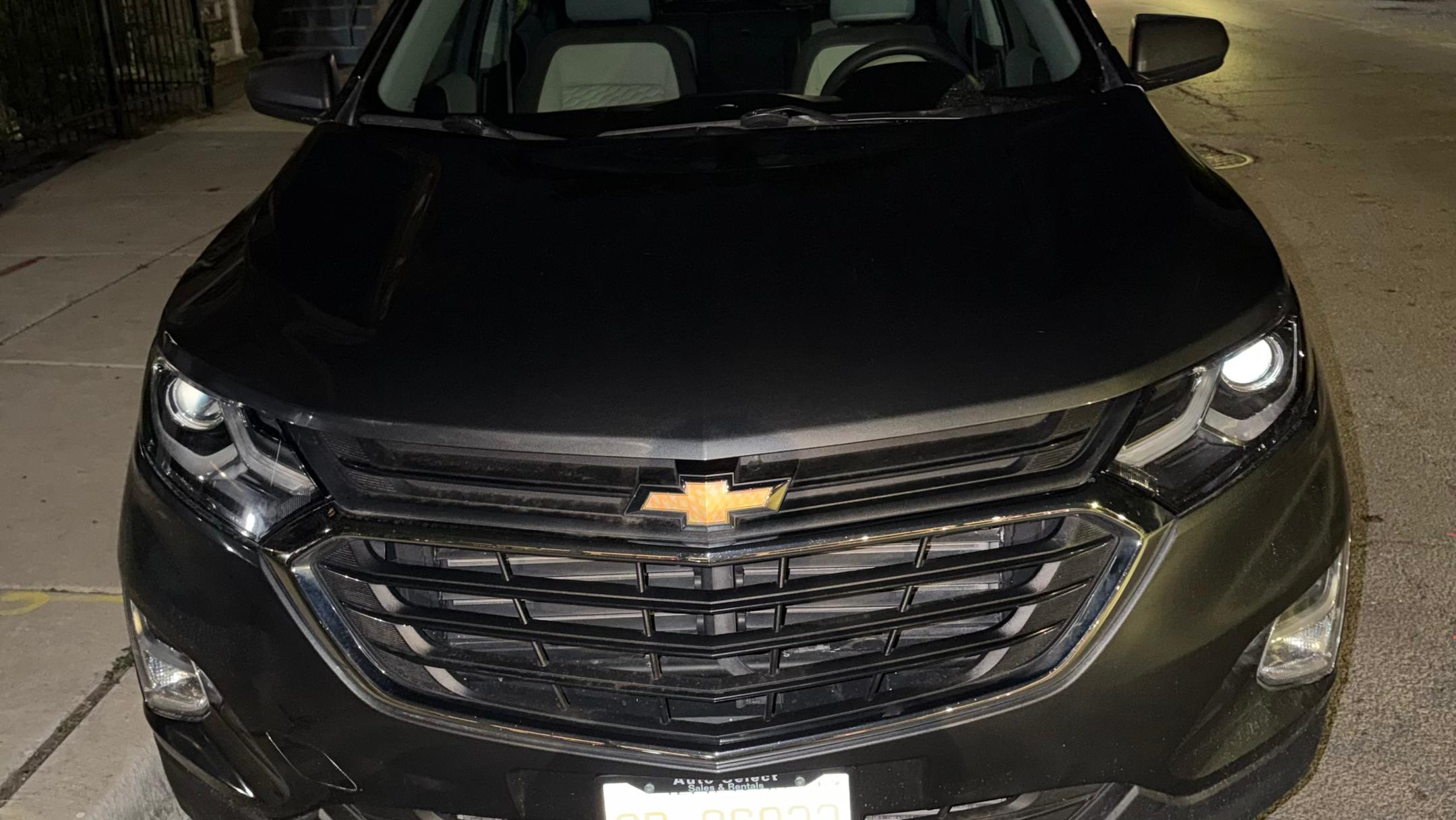 Chevrolet Equinox 2020 in 