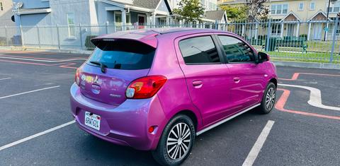 Mitsubishi Mirage 2014