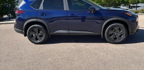 Nissan Rogue 2026