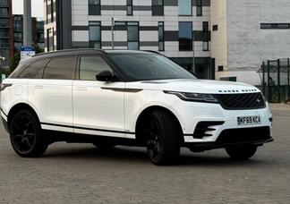 Land Rover Range Rover Velar car