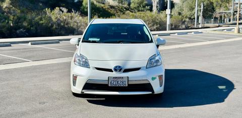 Toyota Prius Plug-In 2013