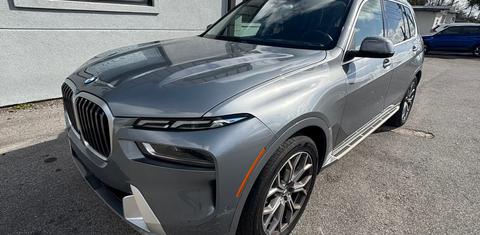 BMW X7 2024