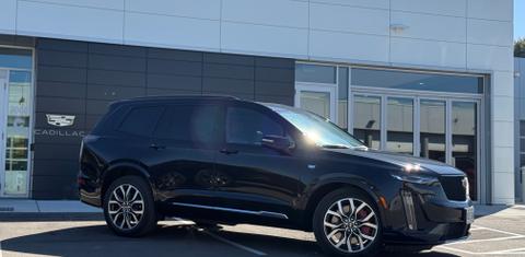 Cadillac XT6 2024