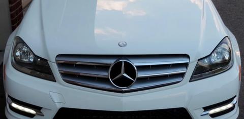 Mercedes-Benz C-Class 2013