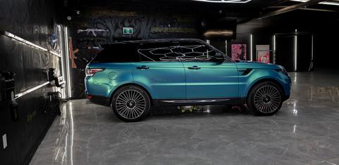 Land Rover Range Rover Sport 2017