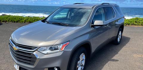 Chevrolet Traverse 2018