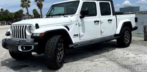 Jeep Gladiator 2021