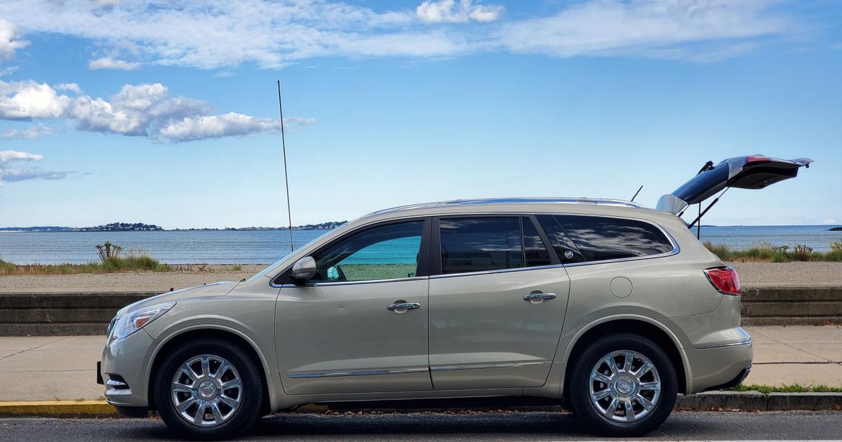 Buick Enclave 2013 rental in Everett, MA by Tabitha D. Turo