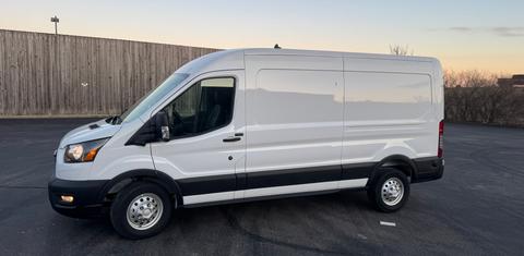 Ford Transit Cargo 2025