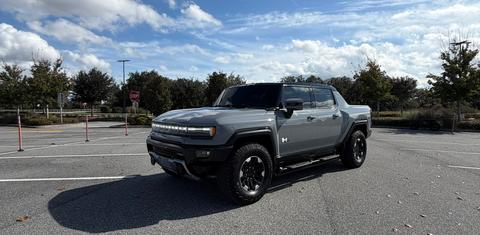GMC HUMMER EV 2024