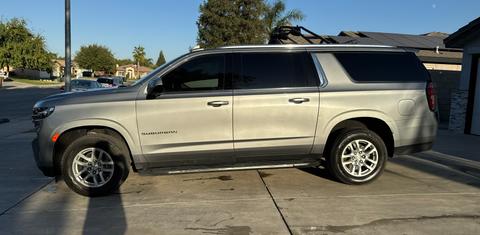 Chevrolet Suburban 2023
