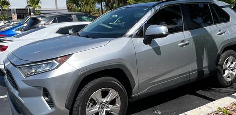 Toyota RAV4 2019