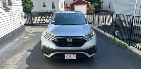 Honda CR-V 2022