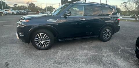 Nissan Armada 2022