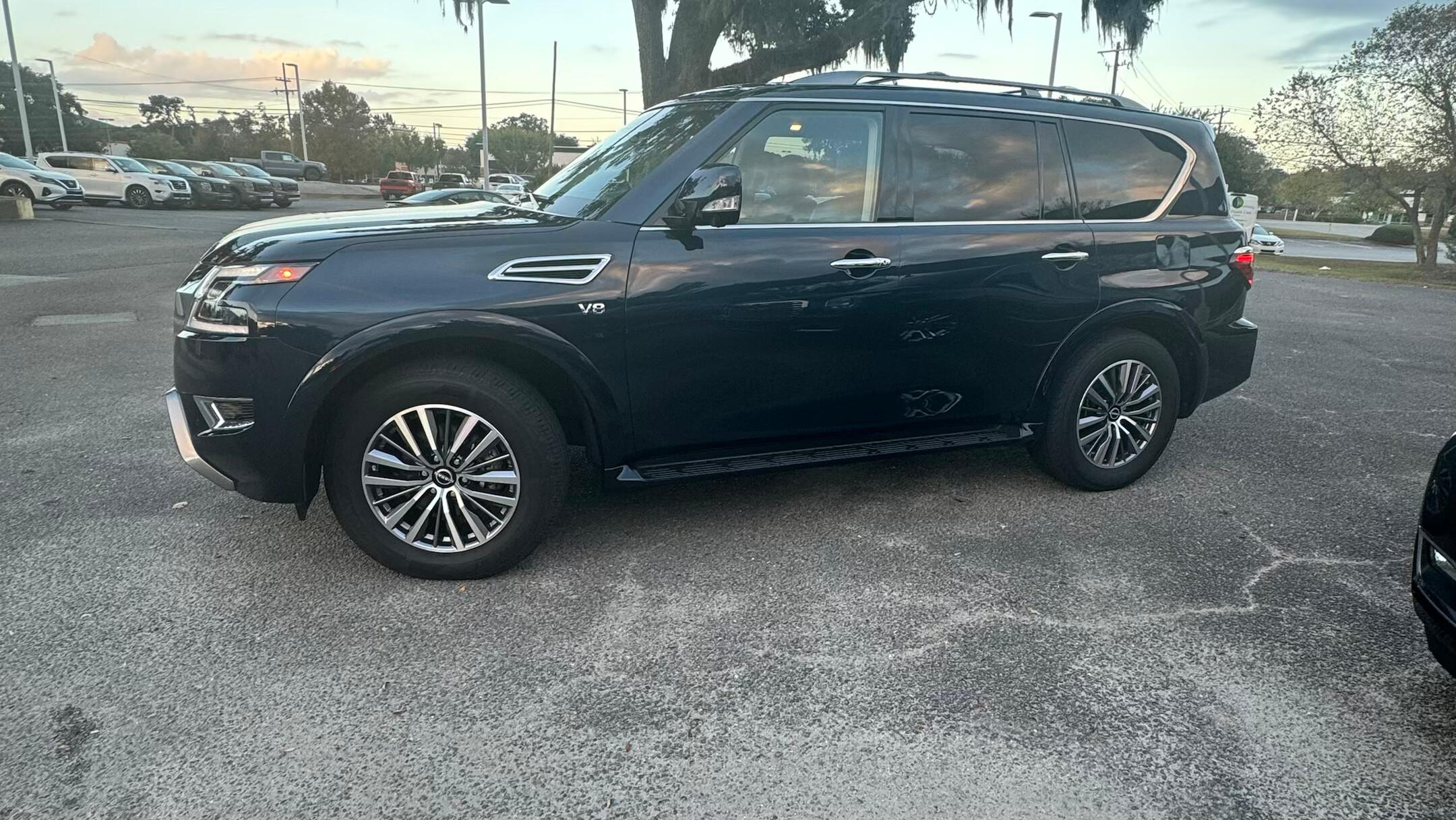 Nissan Armada 2022 in North Charleston, SC