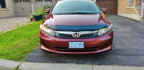 Honda Civic 2012