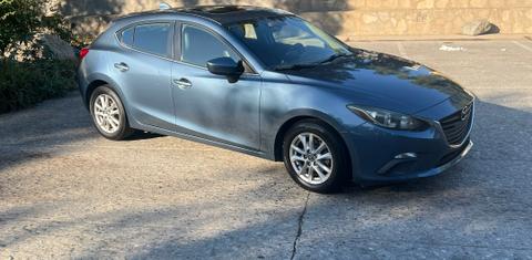 Mazda Mazda3 2014