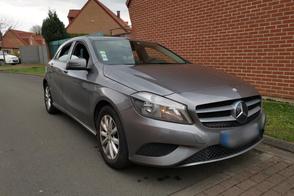 Catégorie de véhicule : Mercedes-Benz A-Class