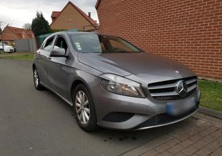 Catégorie de véhicule : Mercedes-Benz A-Class