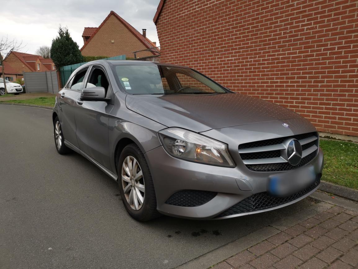 Mercedes-Benz CLASSE A 2014 à Wattrelos