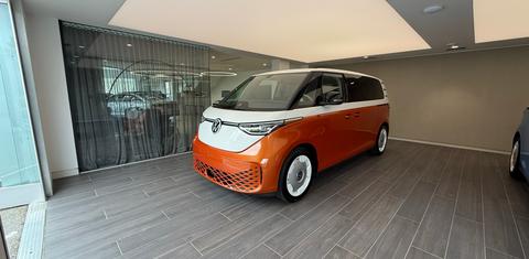 Volkswagen ID. Buzz 2025