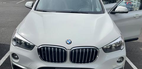 BMW X1 2018