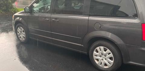 Dodge Grand Caravan 2015