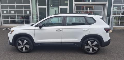 Volkswagen Taos 2026