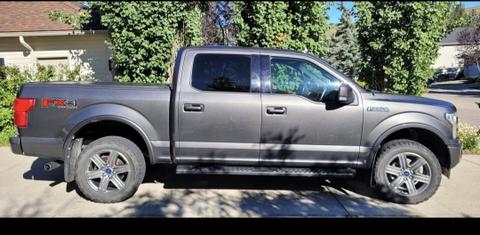 Ford F-150 2018