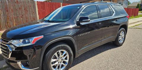 Chevrolet Traverse 2021