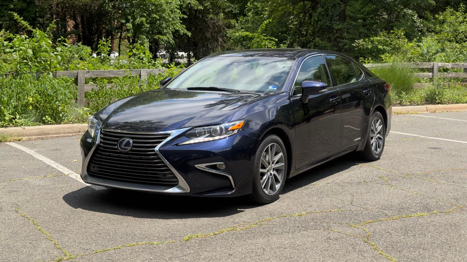 Lexus ES 2018 in Tysons, VA