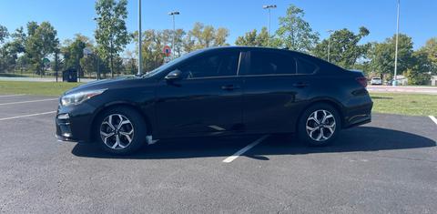 Kia Forte 2019