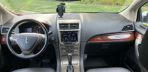 Lincoln MKX 2013