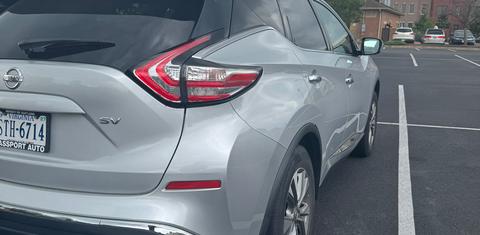 Nissan Murano 2018