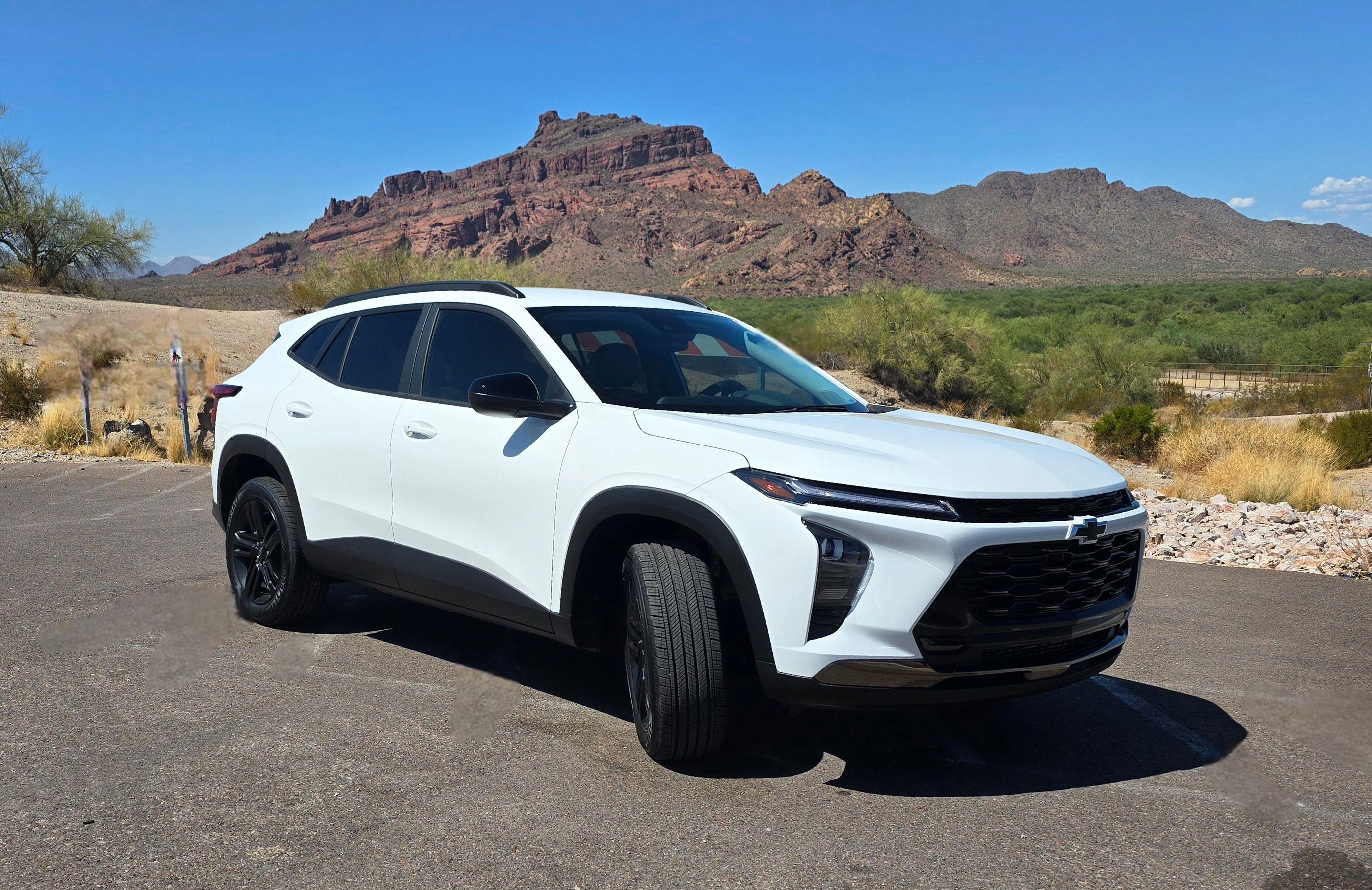 Chevrolet Trax 2025 in Mesa, AZ