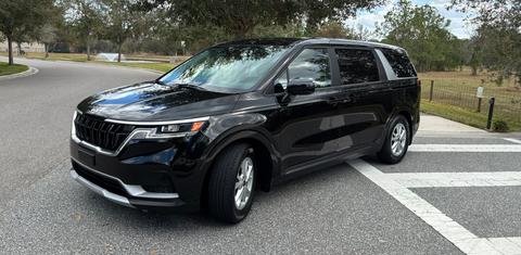 Kia Carnival 2022