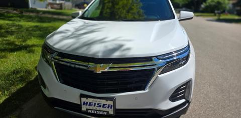 Chevrolet Equinox 2024