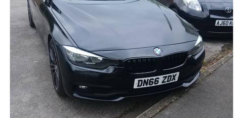 BMW 3 Series 2016
