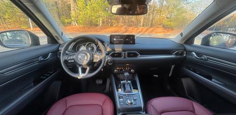 Mazda CX-5 2024