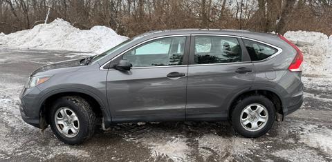 Honda CR-V 2013