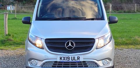 Mercedes-Benz Vito 2019