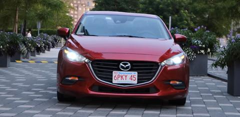 Mazda Mazda3 2018