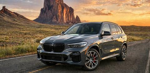 BMW X5 2022